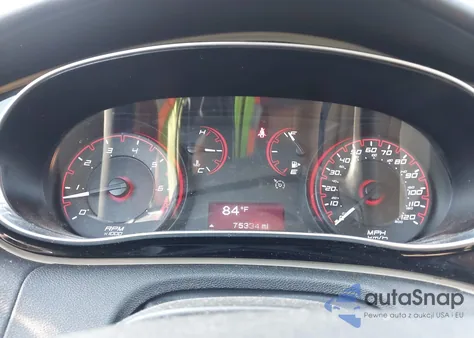 2015 Dodge Dart Sxt z USA, uszkodzony, nr VIN 1C3CDFBBXFD180953